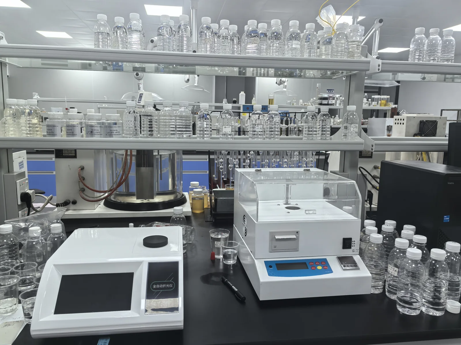Austere laboratory